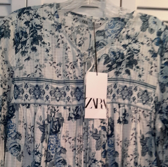 Zara Maxi Dress SOLD! - Picture 5 of 5